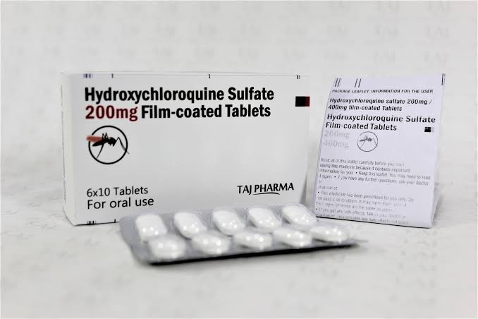 Hydroxychloroquine Sulphate tablets manufacturer in India