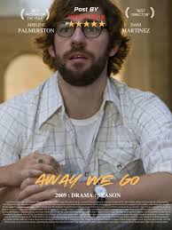 Romantic dramedy about finding joy later in life