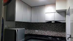 Qowy kabinet dapur aluminium, kuala lumpur, malaysia. Kabinet Dapur Aluminium Kelebihan Keburukan Kabinetguru