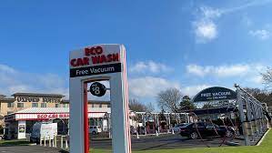 Where can i get a car wash for free? Eco Car Wash