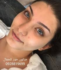 صالون حور🤗 0928819699 ❤ ناخد في حجوزات عرايس شهر 12و 1و2 صالون حور للجمال  يوميا نستقبلو في زباين مكياج 🤗 ناخد في عرايس ومكياج بيان ومكياج صدره وحتى  تلبيس الصدره وعروسة محضر