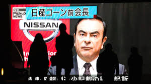 Polyglott, kultiviert und ziemlich direkt: Der Tiefe Sturz Des Carlos Ghosn Capital De