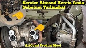 Pakar aircond kereta kuantan home facebook. Kepentingan Minyak Aircond Compressor Kereta