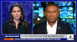 Abc30 live newscastslocalishthe maddy reportlatino lifevalley focus. Managing The Coronavirus Shrm President Ceo Johnny C Taylor Jr Appears On Abc News Live Shrm Advocacy