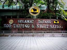 By light rail transit system (lrt) : Sinar Perak 31 Mei 2018 Harga Tiket Zoo Taiping Night Safari Turun Pdt Manjung E Tanah Perak