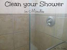 how to clean glass shower doors the easy way glass shower glass shower doors shower doors