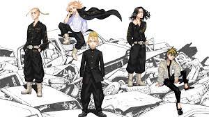 Epicstream news writer living in between movies, series, and reality. Tokyo Revengers Anime Tv 2021 Now