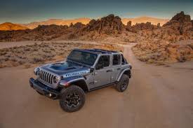 The list includes a few classics such as firecracker red and bright white. 2021 Jeep Wrangler 4xe Phev Gets 25 Nature Loving Silent Miles On Or Off Road