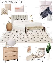 Découvrez nos différents styles d'étagères murales et tablettes murales. Budget Room Design Boho Eclectic Bedroom Emily Henderson Bloglovin