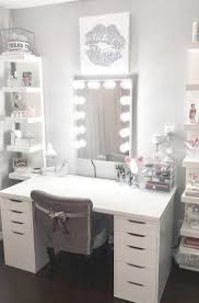 Makeup Vanity Chair For Pink Makeup Vanity Mirror Makeup Looks Sunset Only Makeup Brushes Hair Types Makeup Table Vanity Beauty Room Home Decor