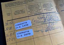 We don't even need a vaccine for god's sake! The Business Case For Vaccine Passports The Japan Times
