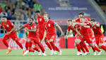 هارى كين يقود إنجلترا فى