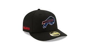 Vintage wyoming flag | crest and buffalo wy state pride men women baseball hat cap navy. Buy Your Buffalo Bills 2020 Nfl Draft Hats Here Buffalo Rumblings