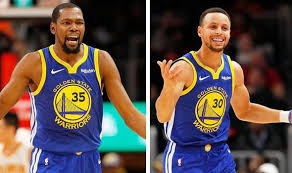 Mccarthy reacts to leaked phone call of trump pressing. Nba News Kevin Durant Makes Big Steph Curry Revelation After Warriors Win Other Sport Express Co Uk