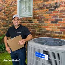 Average hvac repair costs for common air conditioning repairs include: American Standard Heating Air Conditioning Verifizierte Seite Facebook