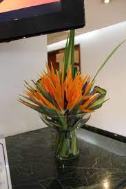 Floral Arrangement Birds Of Paradise Tropical Floral Arrangements Tropical Flower Arrangements Heliconia Arrangement