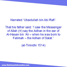 6 Sunnahs Every Parent Should Perform After The Birth Of Their Child