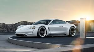 Porsche Mission E Concept 4k 2 Wallpaper Hd Car Wallpapers Id 10622