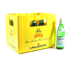 This journey mineralizes the water through contact with underground rocks, naturally enriching s.pellegrino with mineral salts, calcium, and magnesium. San Pellegrino 12x0 75l Glas 3 90 Pfand Wasser Limonaden Produkte Getranke Taxi