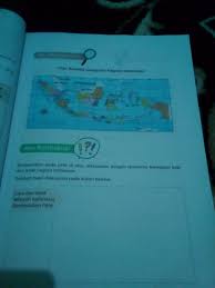 Gmbar sedrhana peta kondisi geografis negara'indonesia. Peta Kondisi Geografis Negara Indonesia Arini Gambar