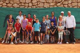 Pfingstsonntag und pfingstmontag (siehe pfingstmontag in österreich). Tennisurlaub Kroatien Pfingsten 2013 Tennisclub Greifenberg