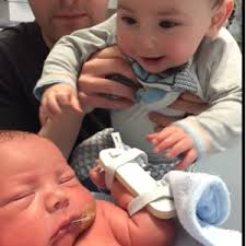 I've never posted on this subreddit before. Baby Born At 34 Weeks