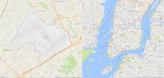 Mountains are considered to have an elevation of at least 1,000 m (3,300 ft). Tom Podolec Aviation On Twitter How Big Is Toronto Pearson Airport Size Comparison Between Yyz Toronto Pearson Airport And 1 Ytz Downtown Toronto 2 Atl Atlanta Airport 3 Lax Los Angeles
