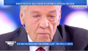 Leggendo questo profilo biografico puoi conoscere anche la filmografia, la bibliografia, l'età e la data in cui renato. Renato Pozzetto Si Commuove Per Un Video Della Moglie Morta A Domenica Live Caffeina Magazine