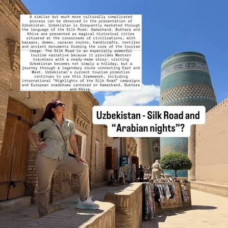 Tourism in Central Asia #uzbekistan #kyrgyzstan #kazakhstan #tajikistan  #turkmenistan