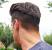 Disconnected Undercut Quiff