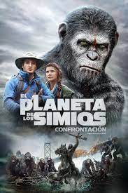 El Planeta De Los Simios Confrontacion Subtitulada Peliculas En Google Play