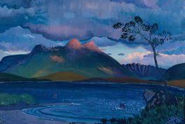 Rivers in Famous Paintings