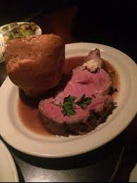 Both rib eye and prime rib are excellent steak cut options for different purposes. Prime Rib Picture Of Tornado Steak House Madison Tripadvisor
