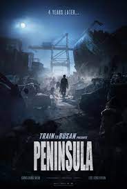 Peninsula takes place four years after train to busan as the characters fight to escape the land that is in ruins due to an unprecedented disaster. Train To Busan 2 Peninsula 2020 Filmaffinity