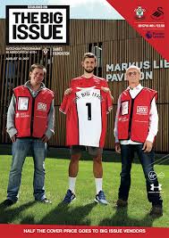 Открыть страницу «southampton fc» на facebook. Forever Saints The Humble Beginnings Of Southampton Fc The Big Issue