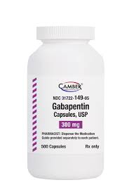 Image result for Gabapentin