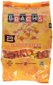 Amazon Com Halloween Candy Brach S Candy Corn 2 5lb Bag Grocery Gourmet Food