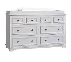 Fillmore Extra Wide Dresser Changing Table Topper Pottery Barn Kids Washed Grey Extra Wide Dresser Changing Table Topper Baby Changing Tables