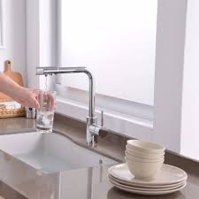 water tap dual lever kitchen taps