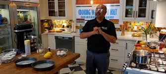 For those down and out during these tough times due to the pandemic, if you need some form of inspiration actress connie ferguson has all that and more. The Kilted Chef Episode 36 In The Kitchen With The Facebook