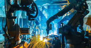Robotic Welding Is It Worth It Pwp Industrial