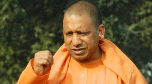 Hyderabad election news, yogi adityanath, asaduddin owaisi. Terrorists Naxals Afraid Of Bjp Government Yogi Adityanath India News News Wionews Com