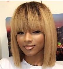 Black And Blonde Bob Hairstyles Pin By Michel Le Hutton Williams On Hair For It Trendy Bob Hairstyles Bob Hairstyles Hair Inspiration
