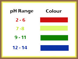 Ph Chart