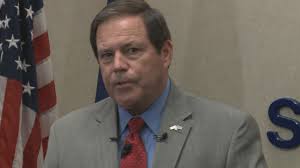 Sheriff, longtime former spokeswoman locked in feud over department car