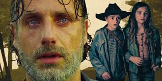 Rick and Michonne's Walking Dead Spinoff Needs The Entire Family