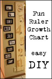 Adventures In Decorating Design Ruler Growth Chart