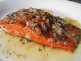 Pan Seared Salmon W Lemon Butter Sauce Recipe How To Make Sear Samon Tutorial Youtube Steamed Salmon Recipes Pan Seared Salmon Ginger Salmon