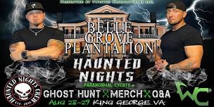 HNPE Presents 'A Night at Belle Grove Plantation'