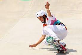 西矢 椛 にしや もみじ nishiya momiji 生年月日 2007/08/30 性別 女 所属 ムラサキスポーツ 出身地 大阪府 出場予定種目 スケートボード女子ストリート 主な戦績 19年xゲームズ・ミネアポリス大会2位 19年世界選手権準決勝進出 五輪代表歴 O1vwzh4 Mtsfnm